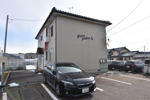 グリーンパレスB