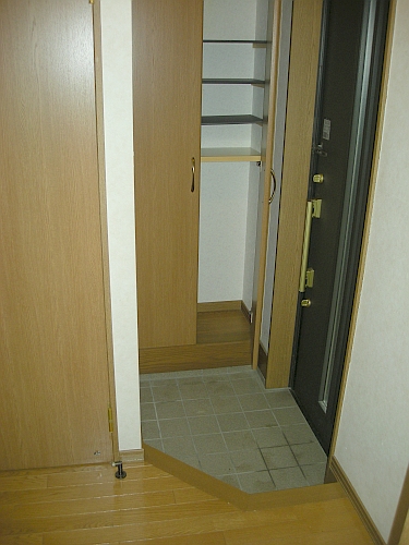 大きなシューズボックス