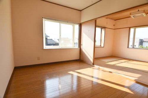 洋室