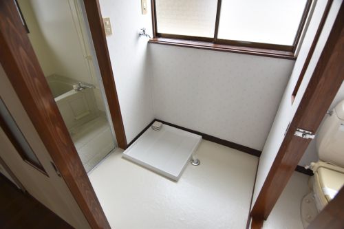 脱衣室