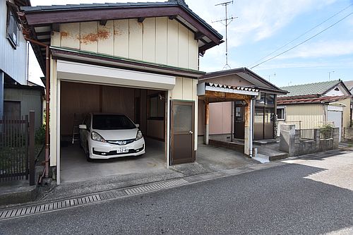 井上貸家