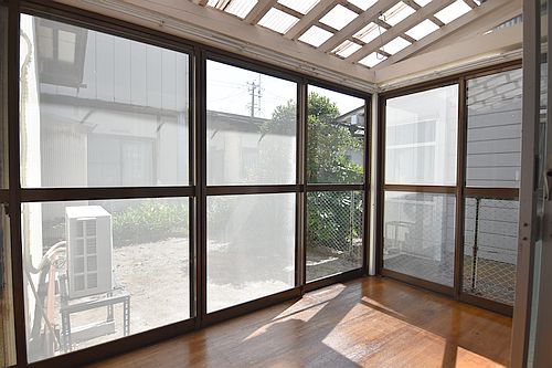 井上貸家