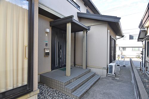 玄関