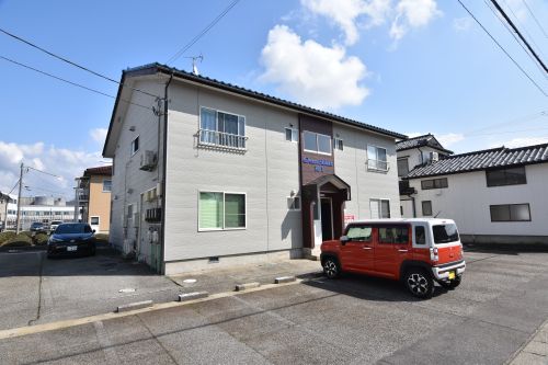 グリーンパレスB