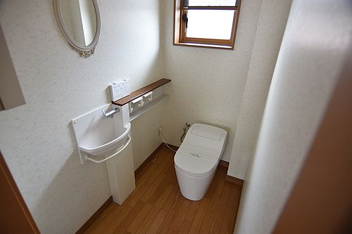 トイレ