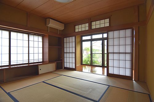 和室３