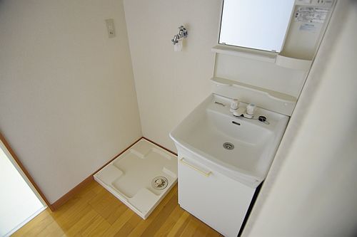 洗面脱衣室