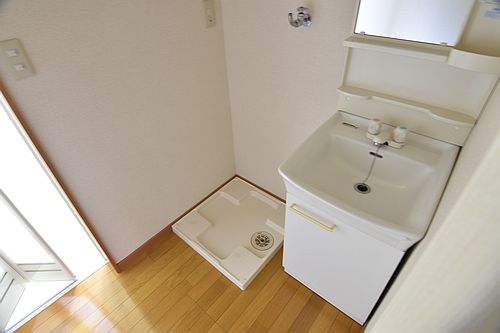 洗面脱衣室