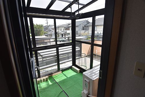 サンルーム