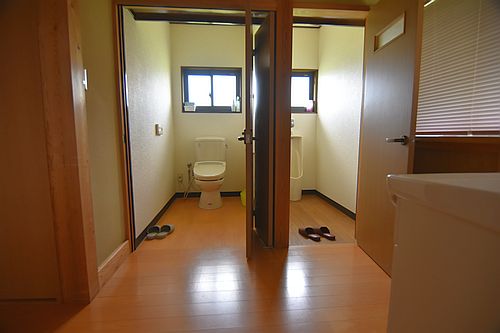 トイレ