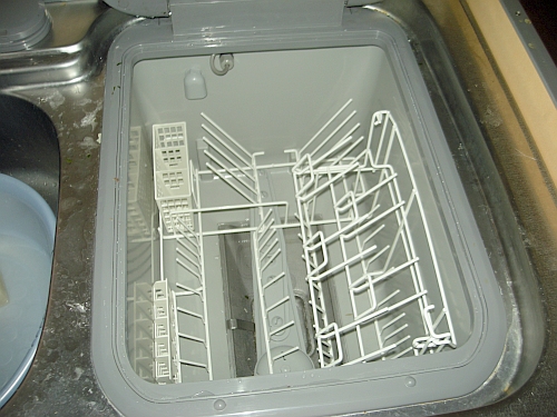 食器洗い洗浄機