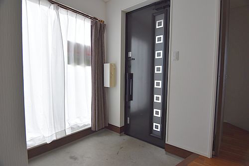 玄関