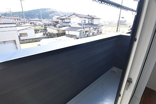 ベランダ