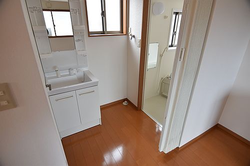 洗面脱衣室