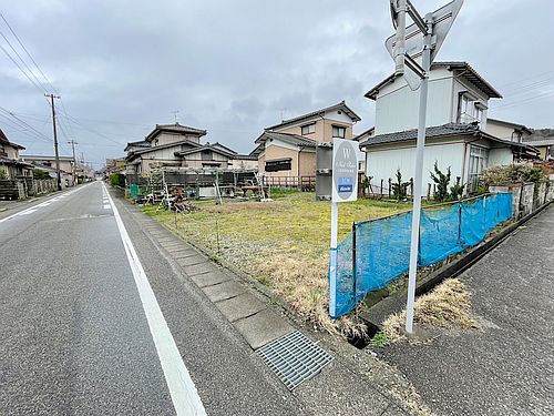 山居売地