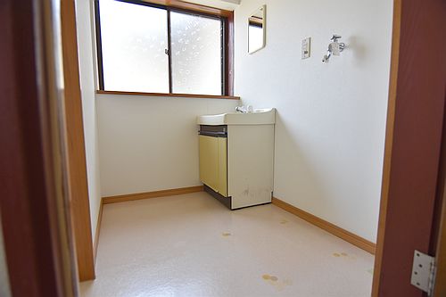 洗面脱衣室