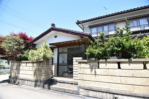 外観