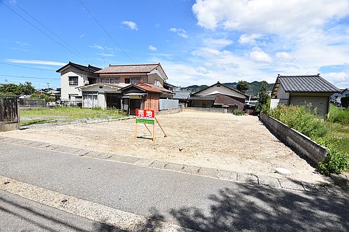 飯野桜ケ丘売地