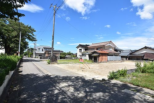 飯野桜ケ丘売地