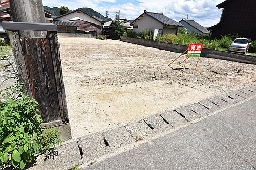 飯野桜ケ丘売地