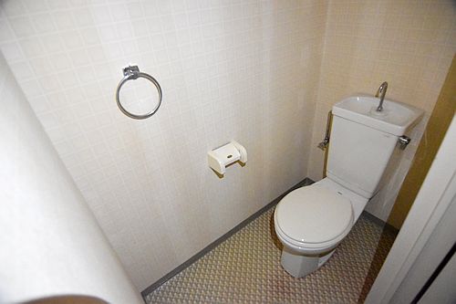 トイレ