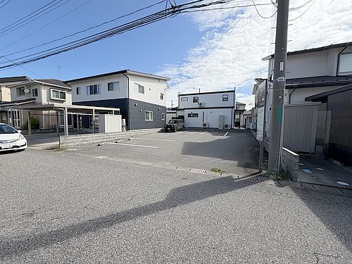 緑町5丁目売地