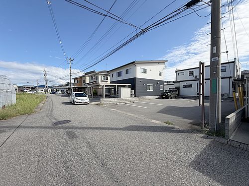 緑町5丁目売地