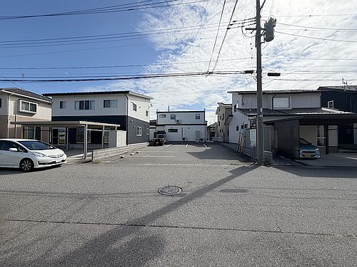 緑町5丁目売地