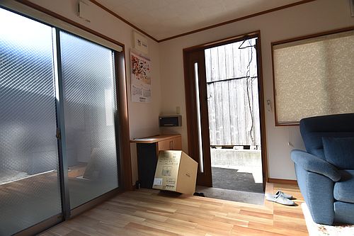 玄関
