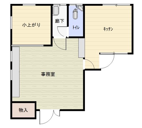 貸事務所