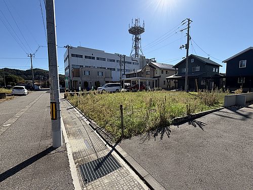 飯野桜ケ丘売地