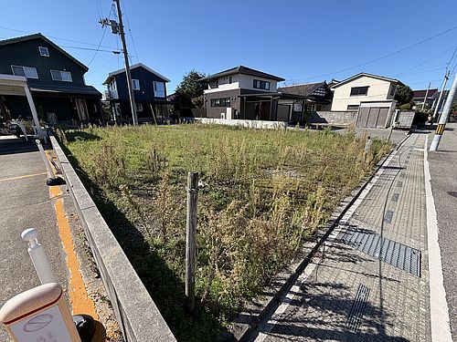 飯野桜ケ丘売地