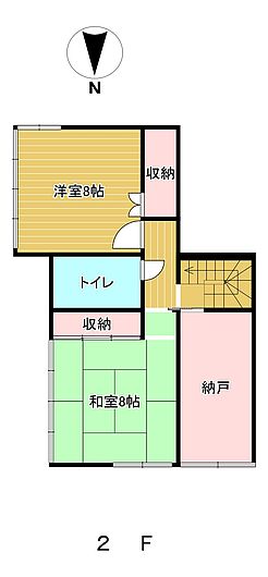 三之町売家２Ｆ