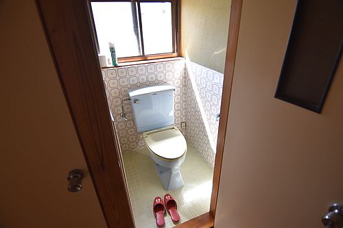 WC