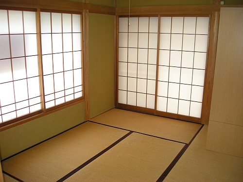 １階和室