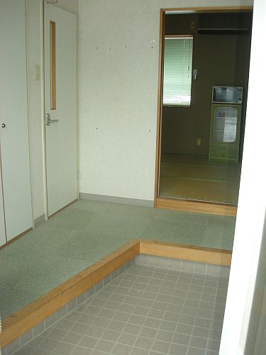 玄関