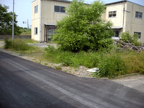 向かって右側から撮影。